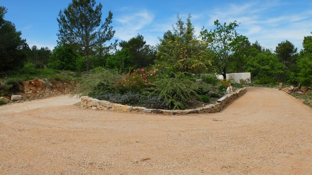 Les Hauts Des Materonnes Tourves Exterior foto